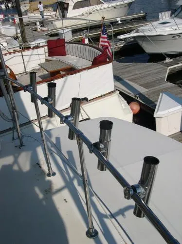 Slide: The Image of Bertram Sport Fisherman 1978 - 10