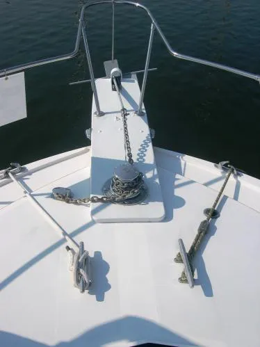 Slide: The Image of Bertram Sport Fisherman 1978 - 11