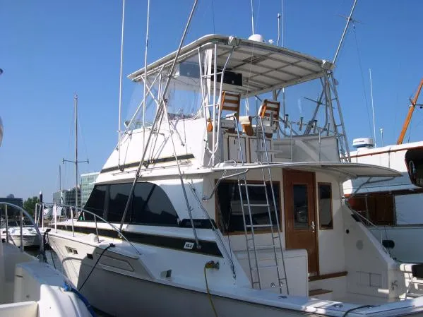 Slide: The Image of Bertram Sport Fisherman 1978 - 2