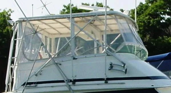 Slide: The Image of Bertram Sport Fisherman 1978 - 8