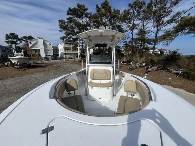 Slide: The Image of Sportsman Heritage 231 Center Console 2016 - 7