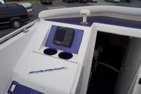 Slide: The Image of Sonic USA Boats 386 SS 2004 - 11
