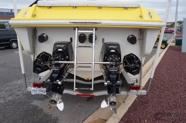 Slide: The Image of Sonic USA Boats 386 SS 2004 - 2