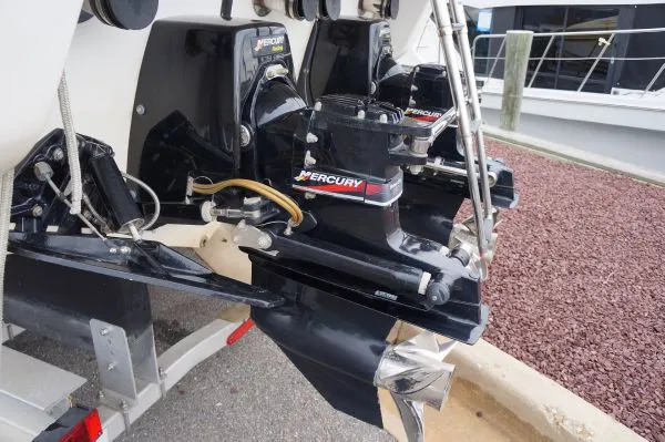 Slide: The Image of Sonic USA Boats 386 SS 2004 - 5