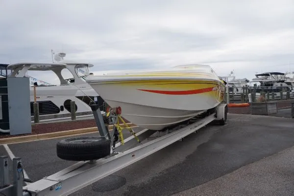 Slide: The Image of Sonic USA Boats 386 SS 2004 - 6