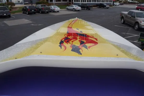 Slide: The Image of Sonic USA Boats 386 SS 2004 - 7
