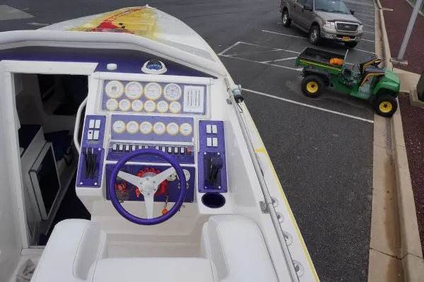 Slide: The Image of Sonic USA Boats 386 SS 2004 - 8