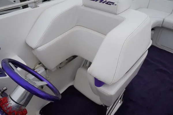 Slide: The Image of Sonic USA Boats 386 SS 2004 - 9