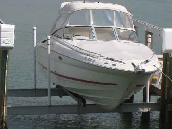 Slide: The Image of Monterey 298 Super Sport Bow Rider 2003 - 1