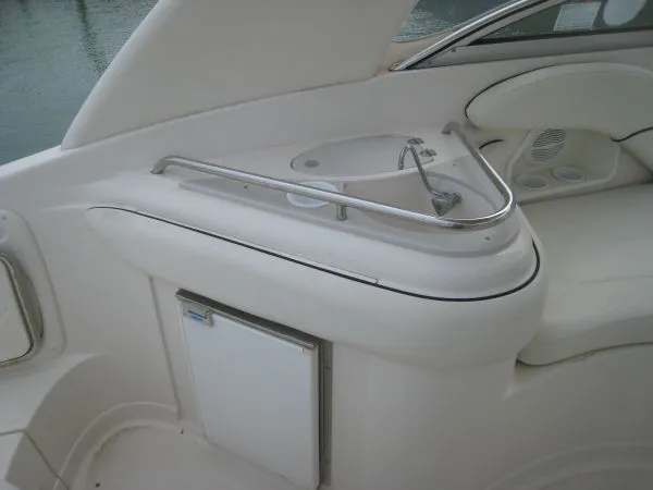 Slide: The Image of Monterey 298 Super Sport Bow Rider 2003 - 10