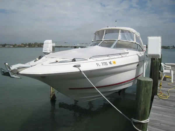 Slide: The Image of Monterey 298 Super Sport Bow Rider 2003 - 2