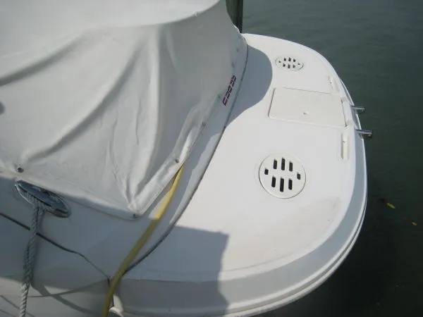 Slide: The Image of Monterey 298 Super Sport Bow Rider 2003 - 5