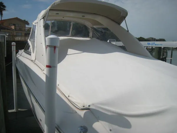 Slide: The Image of Monterey 298 Super Sport Bow Rider 2003 - 6
