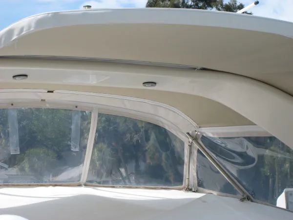 Slide: The Image of Monterey 298 Super Sport Bow Rider 2003 - 7