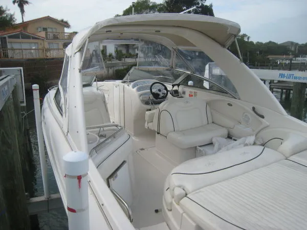 Slide: The Image of Monterey 298 Super Sport Bow Rider 2003 - 8