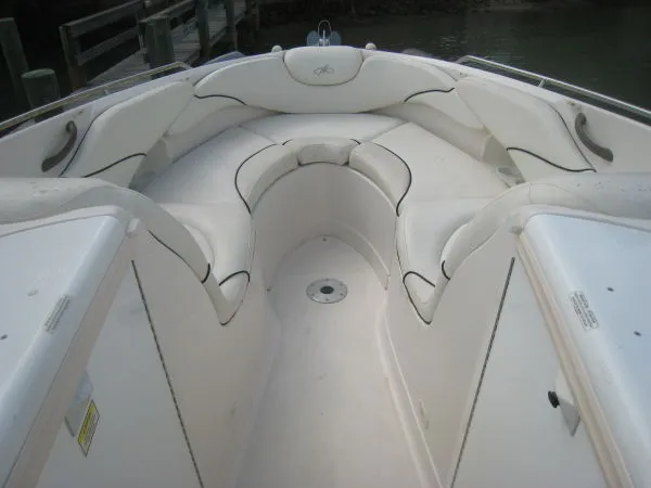 Slide: The Image of Monterey 298 Super Sport Bow Rider 2003 - 9