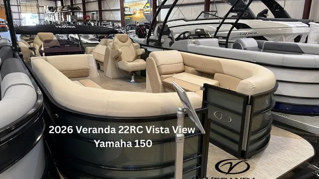 The Image of Veranda Vista View 22RC 2026 - 1