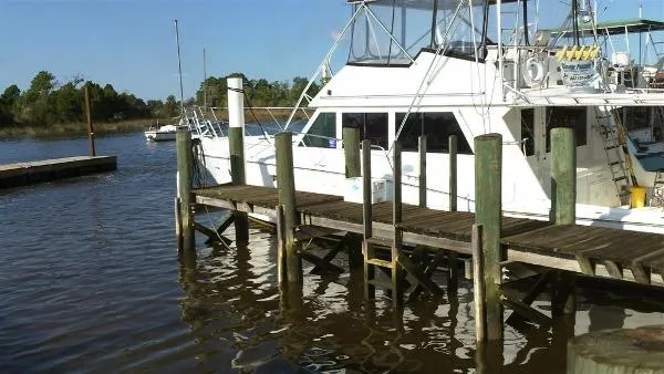Slide: The Image of Hatteras SportFish (w/CATS) 1987 - 2