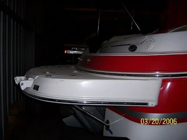 Slide: The Image of Four Winns 245 Sundowner 2004 - 3
