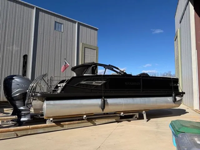 Slide: The Image of Godfrey Aqua Patio 255 SFL - Yamaha 450 XTO 2025 - 18