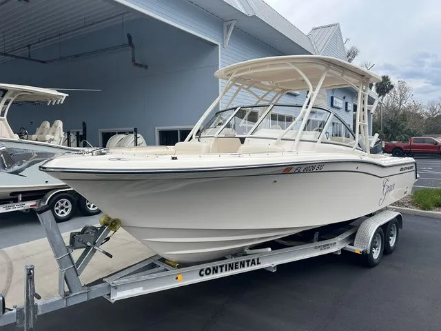 The Image of Grady-White Freedom 235 2020 - 1