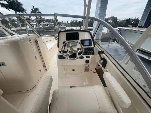 Slide: The Image of Grady-White Freedom 235 2020 - 13