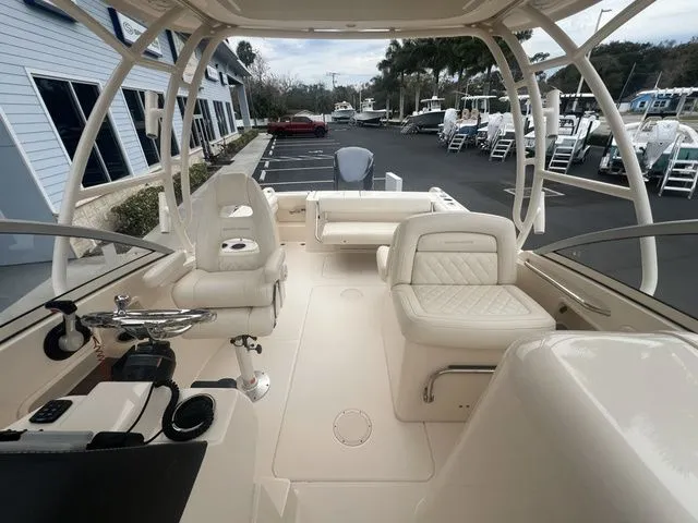 Slide: The Image of Grady-White Freedom 235 2020 - 18