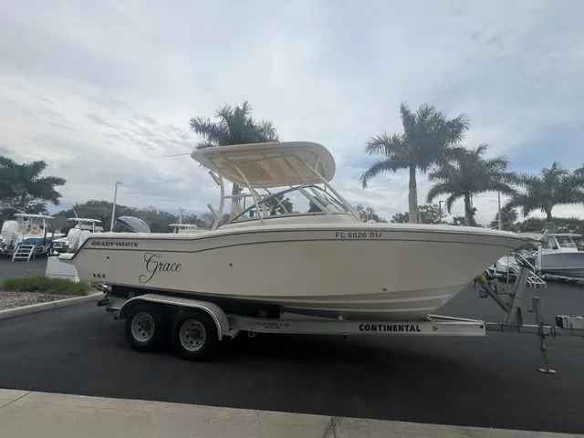 Slide: The Image of Grady-White Freedom 235 2020 - 6