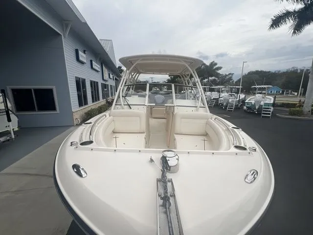 Slide: The Image of Grady-White Freedom 235 2020 - 7