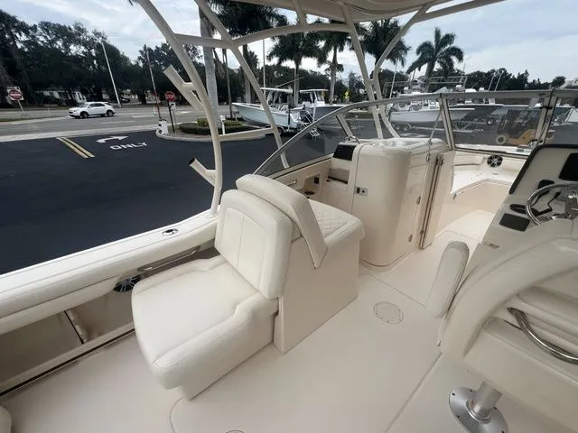 Slide: The Image of Grady-White Freedom 235 2020 - 8