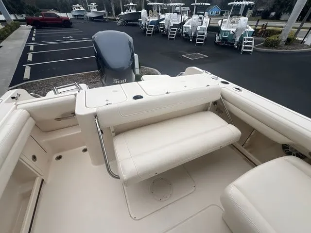 Slide: The Image of Grady-White Freedom 235 2020 - 9