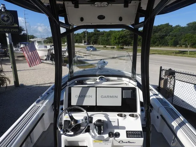 Slide: The Image of Tidewater Carolina Bay Custom 2500 2023 - 5