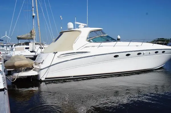 Slide: The Image of Sea Ray Sundancer 2001 - 0