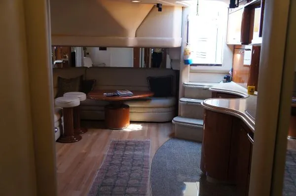 Slide: The Image of Sea Ray Sundancer 2001 - 10