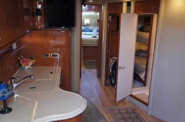Slide: The Image of Sea Ray Sundancer 2001 - 11