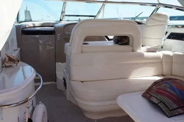 Slide: The Image of Sea Ray Sundancer 2001 - 3