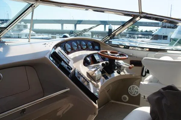 Slide: The Image of Sea Ray Sundancer 2001 - 4