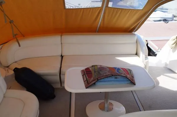 Slide: The Image of Sea Ray Sundancer 2001 - 9
