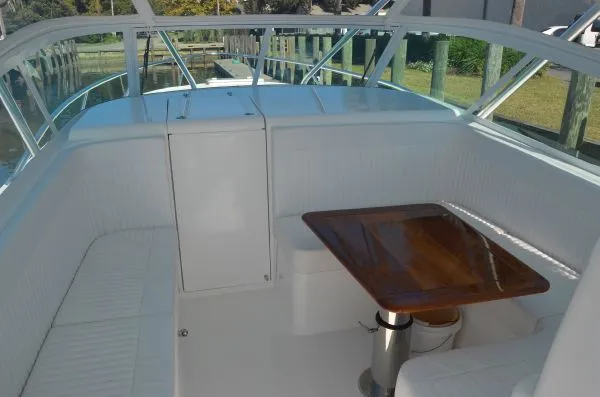 Slide: The Image of Contender 40 Express 2012 - 7