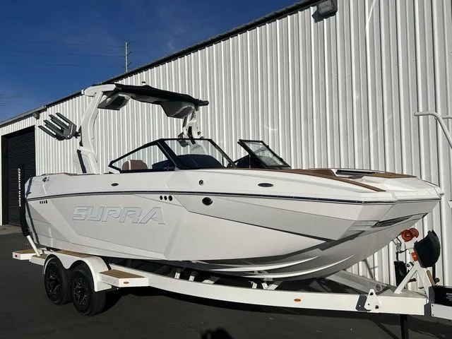 Slide: The Image of Supra SA 450 2026 - 2