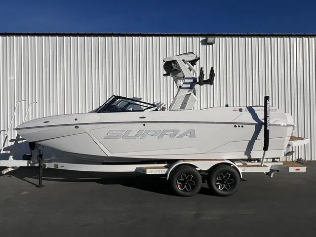 Slide: The Image of Supra SA 450 2026 - 5