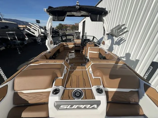 Slide: The Image of Supra SA 450 2026 - 8