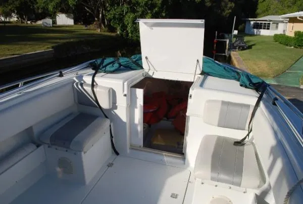 Slide: The Image of Baja 280 SPORT FISHER 2000 - 3