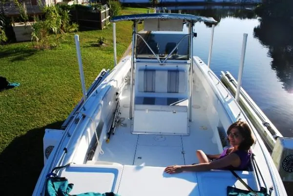 Slide: The Image of Baja 280 SPORT FISHER 2000 - 9