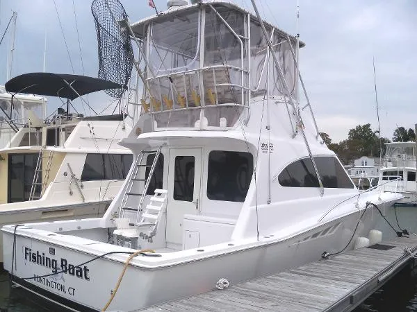 Slide: The Image of Luhrs Convertible 400 SPECIAL EDITION 1999 - 0