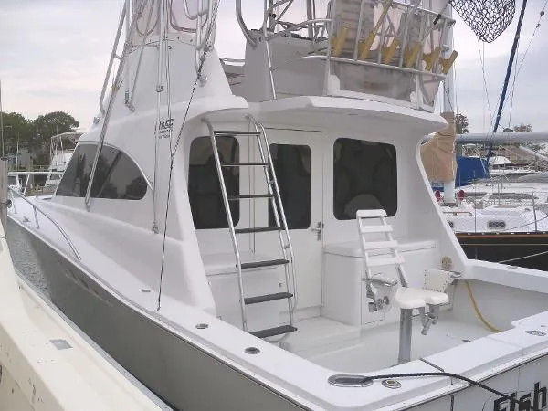 Slide: The Image of Luhrs Convertible 400 SPECIAL EDITION 1999 - 1