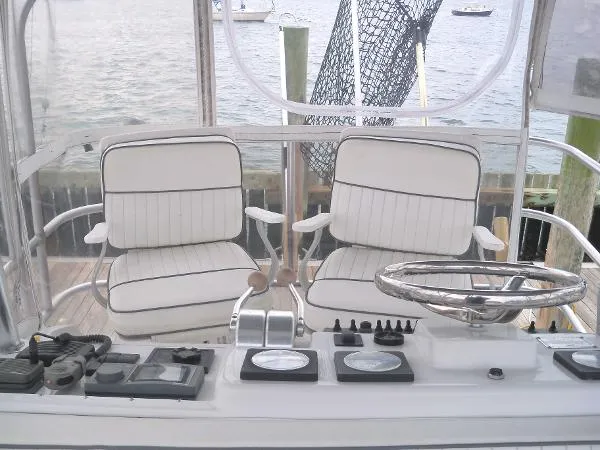 Slide: The Image of Luhrs Convertible 400 SPECIAL EDITION 1999 - 10