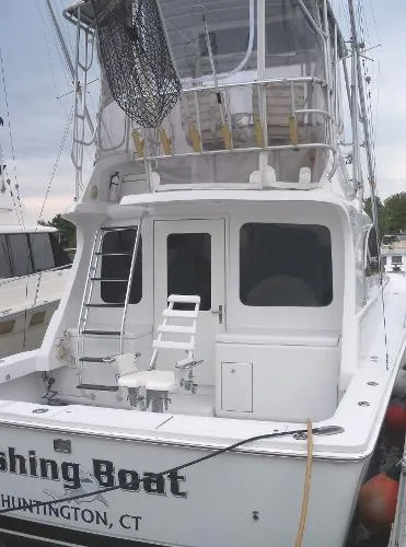 Slide: The Image of Luhrs Convertible 400 SPECIAL EDITION 1999 - 2
