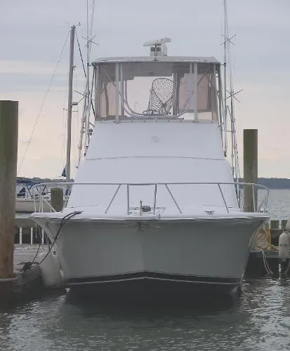 Slide: The Image of Luhrs Convertible 400 SPECIAL EDITION 1999 - 3