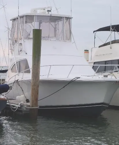 Slide: The Image of Luhrs Convertible 400 SPECIAL EDITION 1999 - 4